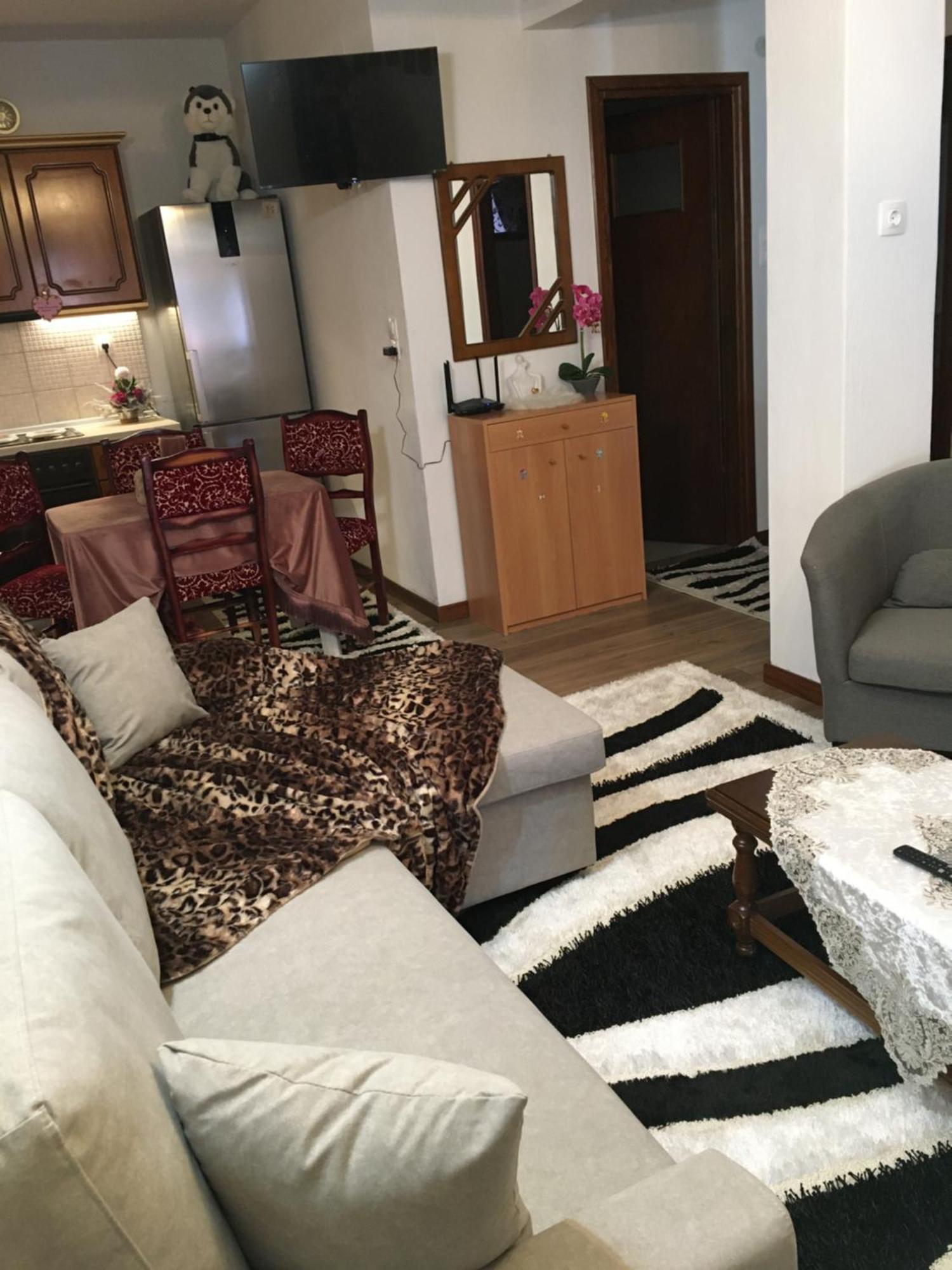 Agapi'S House Διαμέρισμα Μέτσοβο Εξωτερικό φωτογραφία