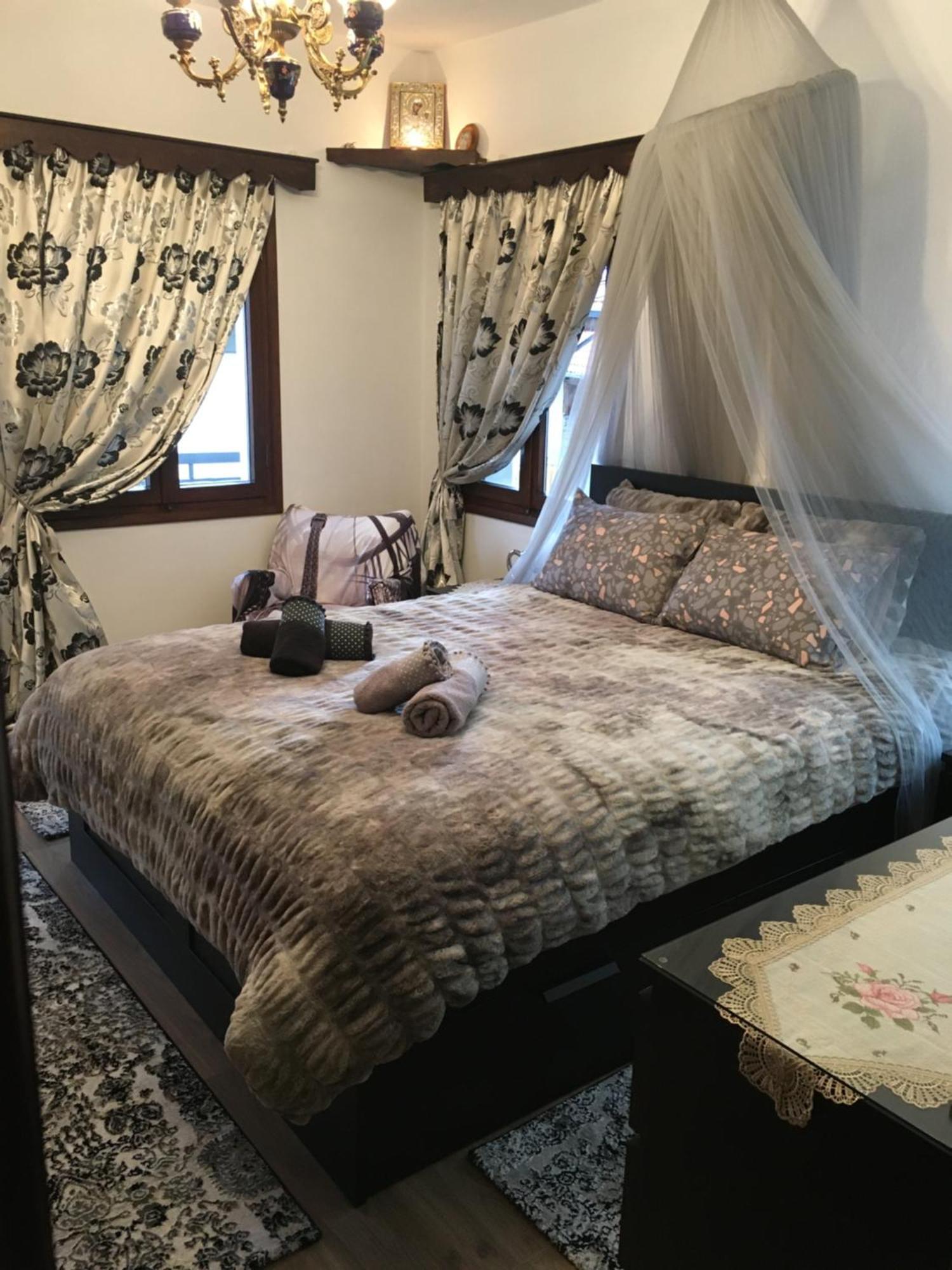 Agapi'S House Διαμέρισμα Μέτσοβο Εξωτερικό φωτογραφία