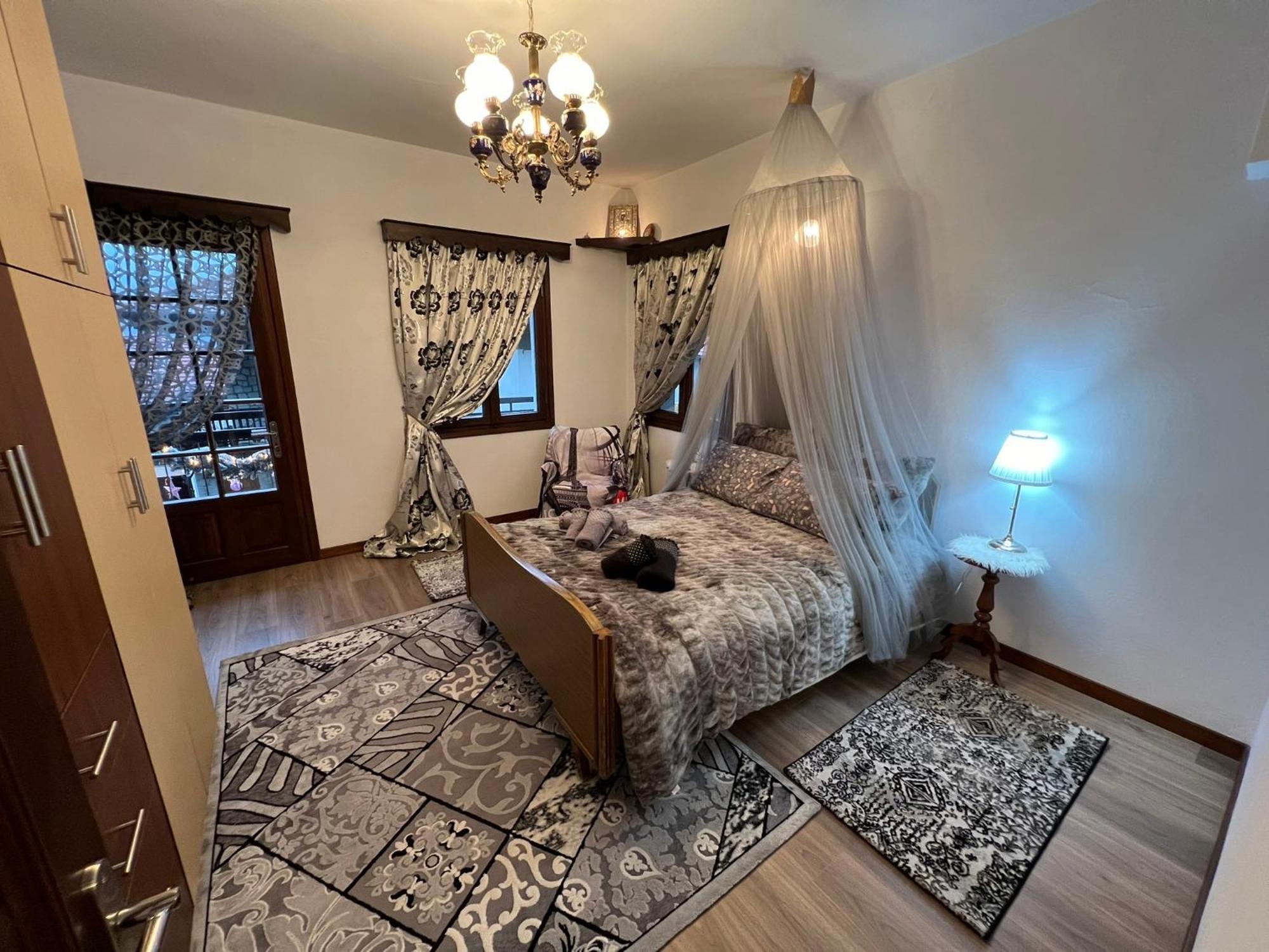 Agapi'S House Διαμέρισμα Μέτσοβο Εξωτερικό φωτογραφία